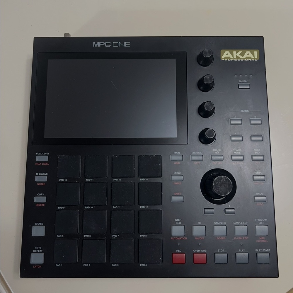 Akai MPC One Music Production Controller